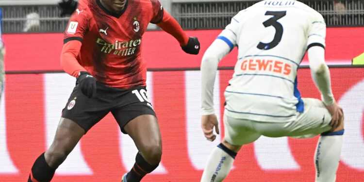 LA ATALANTA ELIMINA AL MILAN DE LA COPPA ITALIA Y PROLONGA SU SEQUÍA DE TÍTULOS 1 LA ATALANTA ELIMINA AL MILAN DE LA COPPA ITALIA Y PROLONGA SU SEQUÍA DE TÍTULOS