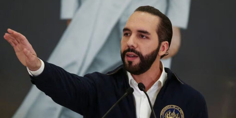 NAYIB BUKELE: ESTRATEGIAS EFECTIVAS EN LA LUCHA CONTRA EL CRIMEN EN EL SALVADOR 1 NAYIB BUKELE: ESTRATEGIAS EFECTIVAS EN LA LUCHA CONTRA EL CRIMEN EN EL SALVADOR