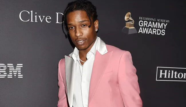 ASAP ROCKY SE DECLARA INOCENTE EN EL ÚLTIMO DESARROLLO DE SU CASO JUDICIAL