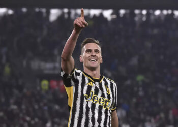 JUVENTUS AVANZA CON AUTORIDAD EN LA COPA ITALIA TRAS GOLEAR A FROSINONE