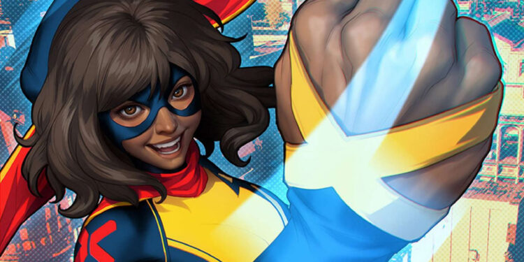 KAMALA KHAN ASUME UN NUEVO ROL COMO CAPITANA KRAKOA EN EL UNIVERSO X-MEN 1 KAMALA KHAN ASUME UN NUEVO ROL COMO CAPITANA KRAKOA EN EL UNIVERSO X-MEN