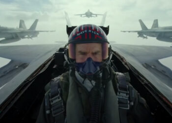 TOM CRUISE PODRÍA REGRESAR A LA PANTALLA GRANDE CON ‘TOP GUN 3’