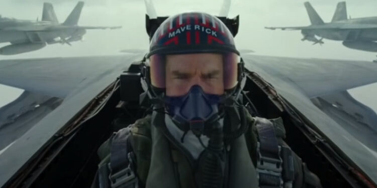 TOM CRUISE PODRÍA REGRESAR A LA PANTALLA GRANDE CON 'TOP GUN 3' 1 TOM CRUISE PODRÍA REGRESAR A LA PANTALLA GRANDE CON ‘TOP GUN 3’