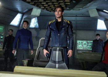 ¡NUEVA AVENTURA EN EL UNIVERSO! PARAMOUNT ANUNCIA PELÍCULA DE ‘STAR TREK’ Y DESARROLLO CONTINUO DE ‘STAR TREK 4’