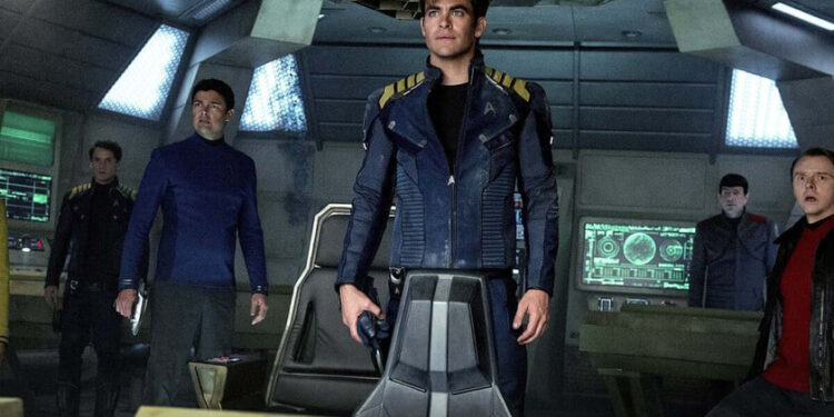 ¡NUEVA AVENTURA EN EL UNIVERSO! PARAMOUNT ANUNCIA PELÍCULA DE 'STAR TREK' Y DESARROLLO CONTINUO DE 'STAR TREK 4' 1 ¡NUEVA AVENTURA EN EL UNIVERSO! PARAMOUNT ANUNCIA PELÍCULA DE ‘STAR TREK’ Y DESARROLLO CONTINUO DE ‘STAR TREK 4’