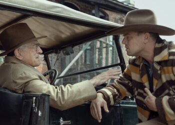 “LOS ASESINOS DE LA LUNA” LLEGA A APPLE TV+: LA INTENSA JOYA CINEMATOGRÁFICA DE SCORSESE