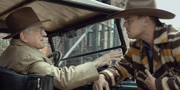 “LOS ASESINOS DE LA LUNA” LLEGA A APPLE TV+: LA INTENSA JOYA CINEMATOGRÁFICA DE SCORSESE