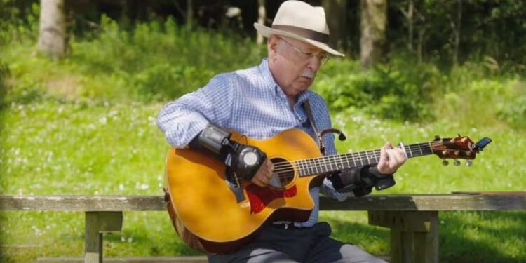 GYROGLOVE: UN AVANCE REVOLUCIONARIO EN EL TRATAMIENTO DEL PARKINSON PRESENTADO EN CES 2024 1 GYROGLOVE: UN AVANCE REVOLUCIONARIO EN EL TRATAMIENTO DEL PARKINSON PRESENTADO EN CES 2024