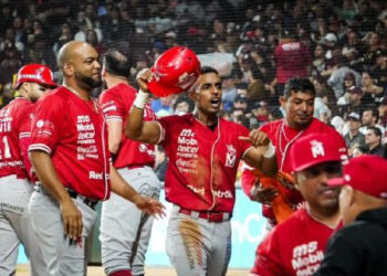 VENADOS DE MAZATLÁN Y NARANJEROS DE HERMOSILLO CERCA DE LA SERIE FINAL DE LA LIGA MEXICANA DEL PACÍFICO