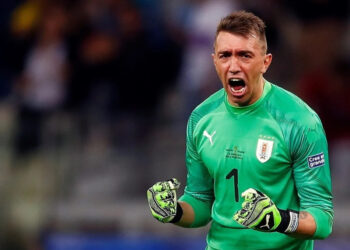 ACTUACIÓN DESTACADA DE MUSLERA IMPULSA LA VICTORIA DE GALATASARAY EN LA SUPERLIGA TURCA