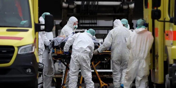 FORO ECONÓMICO MUNDIAL DE DAVOS ABORDARÁ LA AMENAZA DE ‘ENFERMEDAD X’ SEGÚN LA OMS