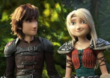 CÓMO ENTRENAR A TU DRAGÓN DA EL SALTO A LA ACCIÓN REAL CON UN ELENCO ESTELAR