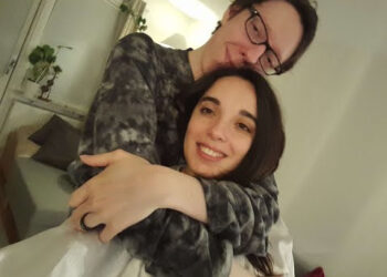 UN AMOR VIRAL: LA EMOTIVA HISTORIA DE UN YOUTUBER SUIZO QUE ENCONTRÓ EL AMOR GRACIAS A UN VIDEO