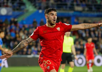 SEVILLA AVANZA A CUARTOS DE FINAL EN LA COPA DEL REY TRAS VENCER AL GETAFE