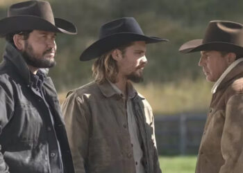 YELLOWSTONE, EL ÉXITO GLOBAL DE KEVIN COSTNER, LLEGA EN SECRETO A NETFLIX