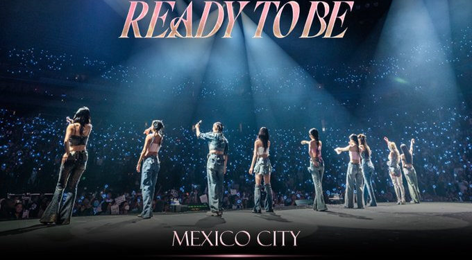 VCHA, EL NUEVO GRUPO DE JYP ENTERTAINMENT, SE PRESENTARÁ COMO INVITADO ESPECIAL EN EL CONCIERTO DE TWICE EN MÉXICO 1 VCHA, EL NUEVO GRUPO DE JYP ENTERTAINMENT, SE PRESENTARÁ COMO INVITADO ESPECIAL EN EL CONCIERTO DE TWICE EN MÉXICO