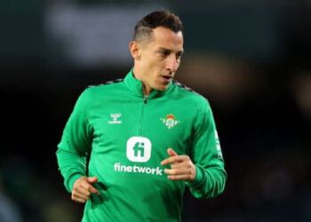 ANDRÉS GUARDADO CERCA DE CONVERTIRSE EN NUEVO REFUERZO HISTÓRICO PARA EL CLUB LEÓN