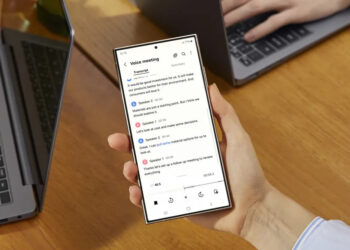 SAMSUNG REVOLUCIONA CON LOS NUEVOS GALAXY S24 Y GALAXY AI