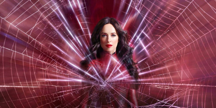 POLÉMICA POR LA REVELACIÓN DE TRAJES EN MERCHANDISING DE “MADAME WEB”: ¿ESTRATEGIA O ERROR?