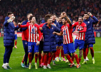 TRIUNFO ÉPICO DEL ATLÉTICO EN DERBI APASIONANTE ANTE EL REAL MADRID