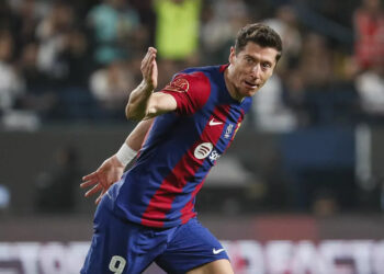 BARCELONA SUPERA A UNIONISTAS EN OCTAVOS DE LA COPA DEL REY CON REMONTADA