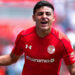 ALEXIS VEGA, REFUERZO DEL TOLUCA, PREPARARÁ SU REGRESO CON TRABAJO FÍSICO