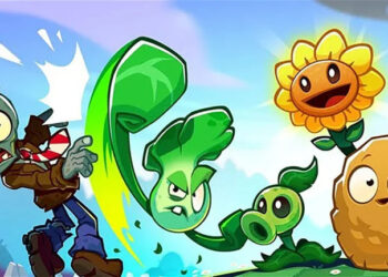 PRIMER VISTAZO A PLANTS VS. ZOMBIES 3: WELCOME TO ZOMBURBIA EN LANZAMIENTO PRELIMINAR