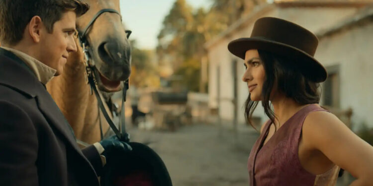 EL ZORRO: MUJERES FUERTES Y EMPODERADAS REFRESCAN LA CLÁSICA HISTORIA 1 EL ZORRO: MUJERES FUERTES Y EMPODERADAS REFRESCAN LA CLÁSICA HISTORIA