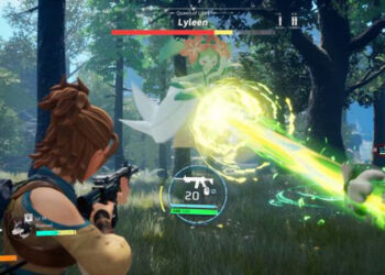 PALWORLD ARRASA EN SU LANZAMIENTO: MÁS DE 310,000 JUGADORES EN STEAM EN SU PRIMER DÍA