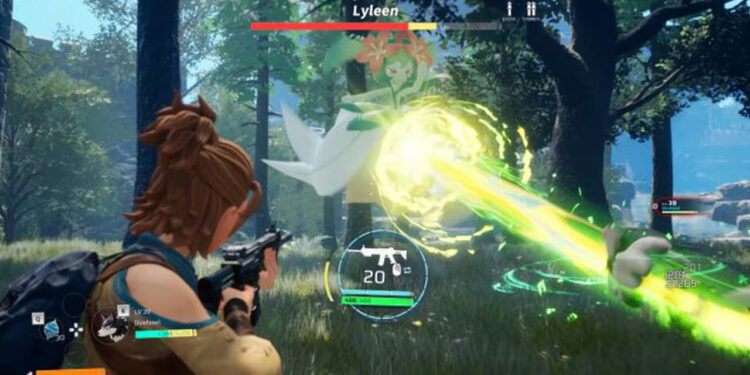 PALWORLD ARRASA EN SU LANZAMIENTO: MÁS DE 310,000 JUGADORES EN STEAM EN SU PRIMER DÍA 1 PALWORLD ARRASA EN SU LANZAMIENTO: MÁS DE 310,000 JUGADORES EN STEAM EN SU PRIMER DÍA