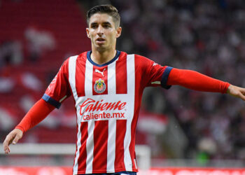 POSIBLE SALIDA DE ISAÁC BRIZUELA DE LAS CHIVAS: ¿RUMBO A LA GLORIA FC?