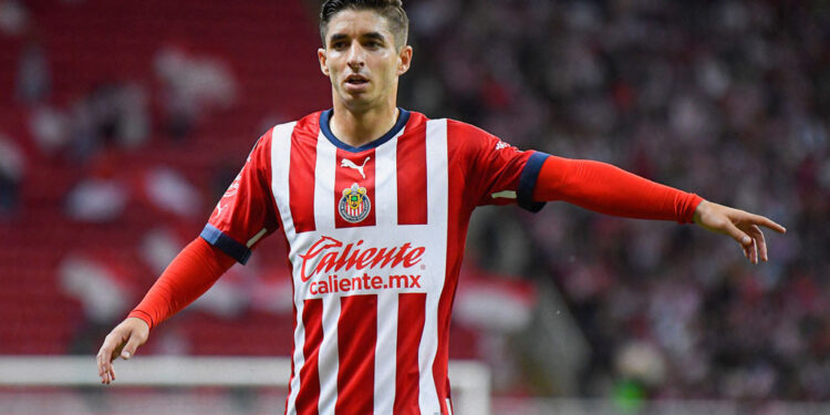 POSIBLE SALIDA DE ISAÁC BRIZUELA DE LAS CHIVAS: ¿RUMBO A LA GLORIA FC? 1 POSIBLE SALIDA DE ISAÁC BRIZUELA DE LAS CHIVAS: ¿RUMBO A LA GLORIA FC?