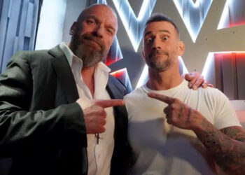 EL SORPRENDENTE REGRESO DE CM PUNK A WWE DESPUÉS DE OCHO AÑOS