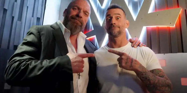 EL SORPRENDENTE REGRESO DE CM PUNK A WWE DESPUÉS DE OCHO AÑOS 1 EL SORPRENDENTE REGRESO DE CM PUNK A WWE DESPUÉS DE OCHO AÑOS