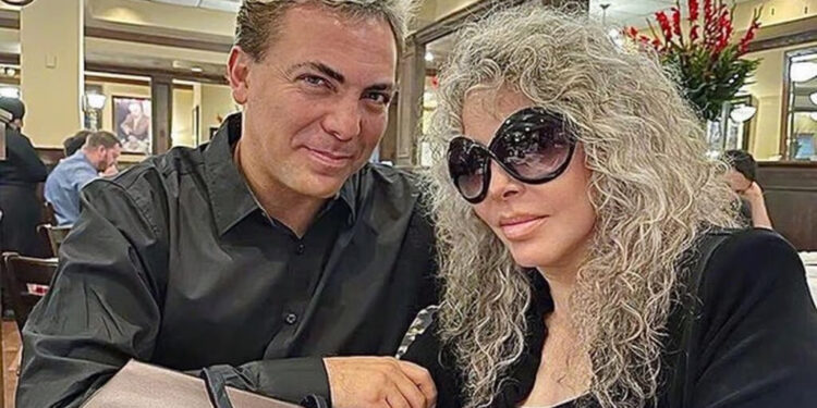 CRISTIAN CASTRO HABLA SOBRE LOS RUMORES DE SALUD DE VERÓNICA CASTRO 1 CRISTIAN CASTRO HABLA SOBRE LOS RUMORES DE SALUD DE VERÓNICA CASTRO