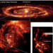 CIENTÍFICOS VISUALIZAN PROCESO DE ALIMENTACIÓN DEL AGUJERO NEGRO EN LA GALAXIA DE ANDRÓMEDA