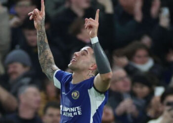 CHELSEA AVANZA A LA FINAL DE LA CARABAO CUP CON UNA CONTUNDENTE VICTORIA