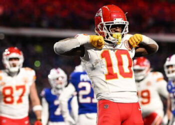 RÉCORD DE TELEAUDIENCIA EN LA RONDA DIVISIONAL DE LA NFL: MÁS DE 126 MILLONES DE ESPECTADORES