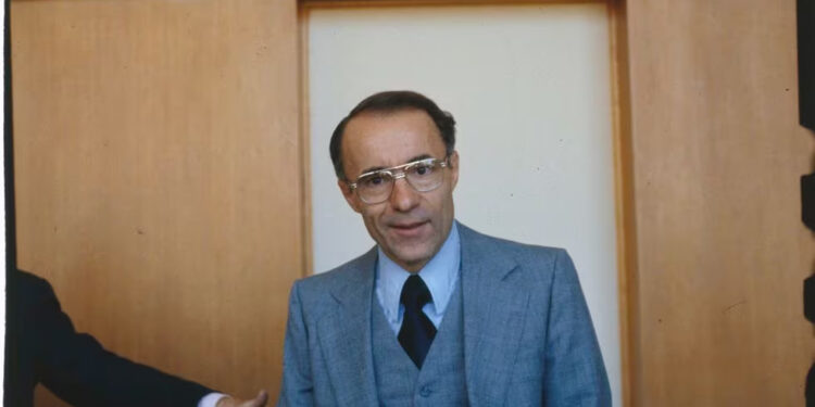 FALLECE ARNO PENZIAS, DESCUBRIDOR DEL ECO DEL BIG BANG, A LOS 90 AÑOS DE EDAD 1 FALLECE ARNO PENZIAS, DESCUBRIDOR DEL ECO DEL BIG BANG, A LOS 90 AÑOS DE EDAD