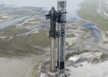 SPACEX SE PREPARA PARA EL TERCER LANZAMIENTO DE STARSHIP EN FEBRERO: UN HITO CRUCIAL PARA LA MISIÓN LUNAR