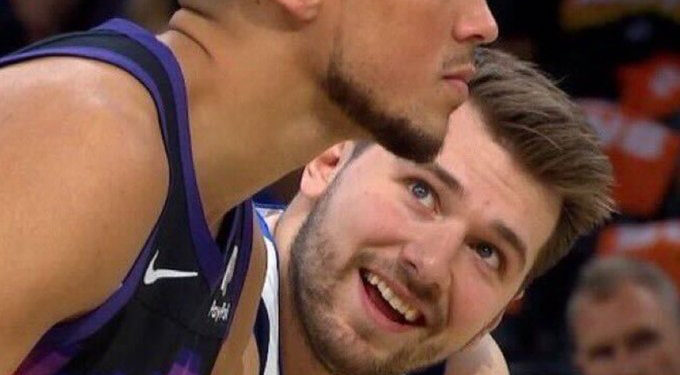 ENCUENTRO ENTRE LUKA DONCIC Y DEVIN BOOKER: UNA RIVALIDAD RESPETUOSA EN LA NBA