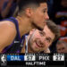 ENCUENTRO ENTRE LUKA DONCIC Y DEVIN BOOKER: UNA RIVALIDAD RESPETUOSA EN LA NBA 7 ENCUENTRO ENTRE LUKA DONCIC Y DEVIN BOOKER: UNA RIVALIDAD RESPETUOSA EN LA NBA