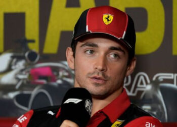CHARLES LECLERC EXTIENDE SU PERMANENCIA EN FERRARI SIN REVELAR LA DURACIÓN DEL CONTRATO
