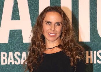 KATE DEL CASTILLO PROTAGONIZARÁ SERIE SOBRE CHAVELA VARGAS