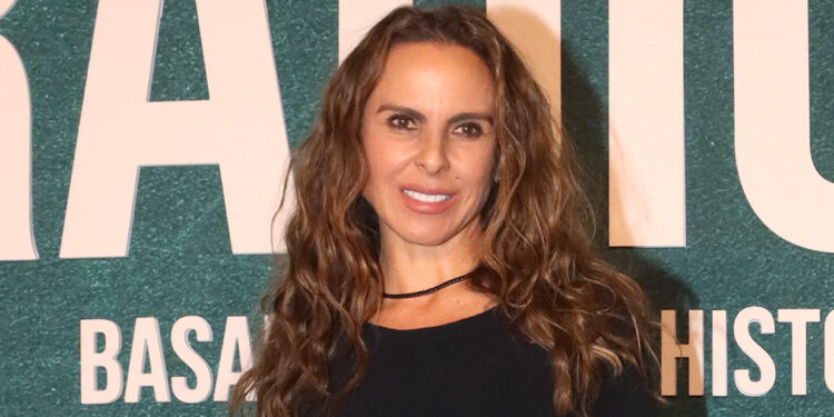 KATE DEL CASTILLO PROTAGONIZARÁ SERIE SOBRE CHAVELA VARGAS 1 KATE DEL CASTILLO PROTAGONIZARÁ SERIE SOBRE CHAVELA VARGAS