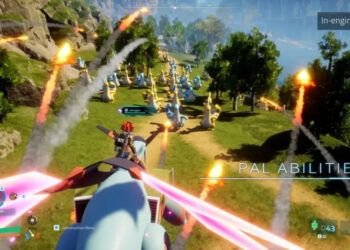 “PALWORLD” DE POCKETPAIR: ÉXITO INESPERADO CON POLÉMICA INCLUIDA