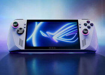 ASUS ANUNCIA LA LLEGADA DE LA SEGUNDA GENERACIÓN DE SU CONSOLA PORTÁTIL TRAS EL ÉXITO DE STEAM DECK