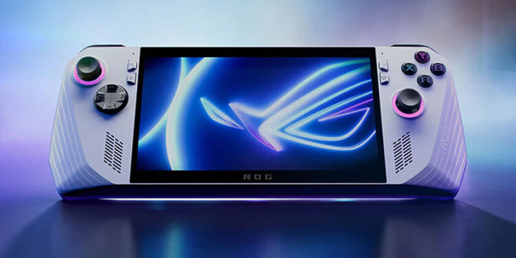 ASUS ANUNCIA LA LLEGADA DE LA SEGUNDA GENERACIÓN DE SU CONSOLA PORTÁTIL TRAS EL ÉXITO DE STEAM DECK 1 ASUS ANUNCIA LA LLEGADA DE LA SEGUNDA GENERACIÓN DE SU CONSOLA PORTÁTIL TRAS EL ÉXITO DE STEAM DECK