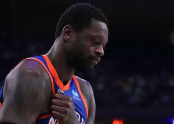 OPTIMISMO EN LOS NEW YORK KNICKS: JULIUS RANDLE PODRÍA REGRESAR EN SEMANAS