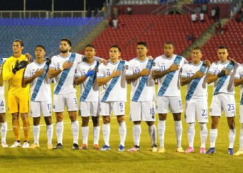 GUATEMALA LISTA PARA INICIAR SU CAMINO HACIA EL MUNDIAL 2026